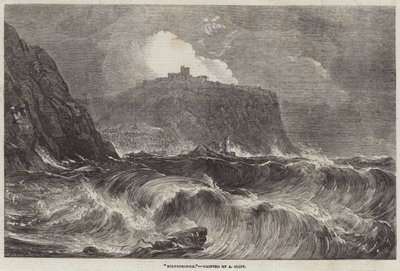 Scarborough alkotó: Alfred Clint